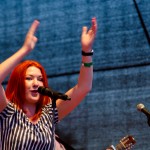 Debbi na Krpolefestu 2013