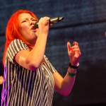 Debbi na Krpolefestu 2013