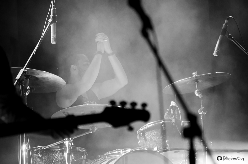 Marek Ztracený na Krpolefestu 2013
