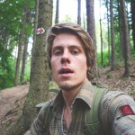 Forest v kopci