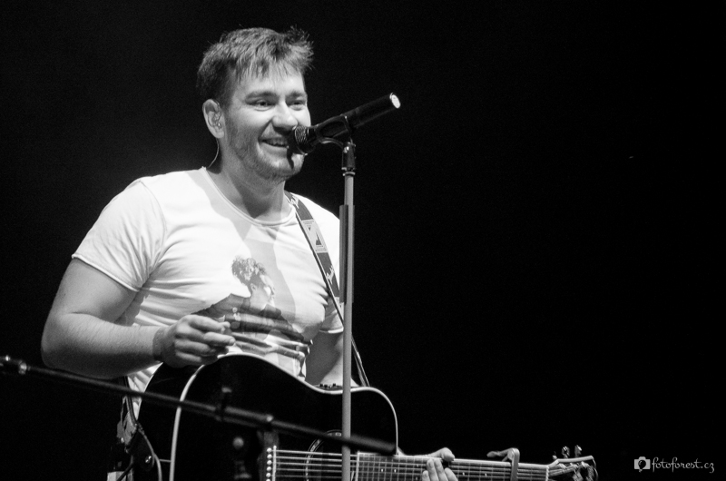 Marek Ztracený na Krpolefestu 2013