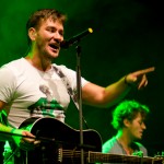 Marek Ztracený na Krpolefestu 2013