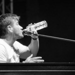 Marek Ztracený na Krpolefestu 2013