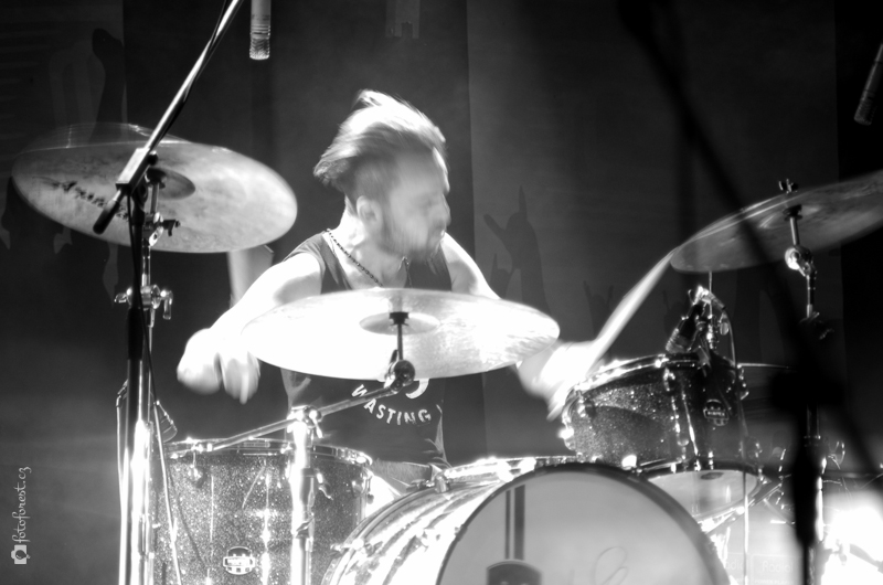 Marek Ztracený na Krpolefestu 2013