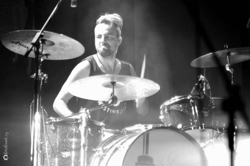 Marek Ztracený na Krpolefestu 2013