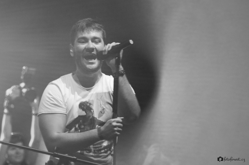Marek Ztracený na Krpolefestu 2013