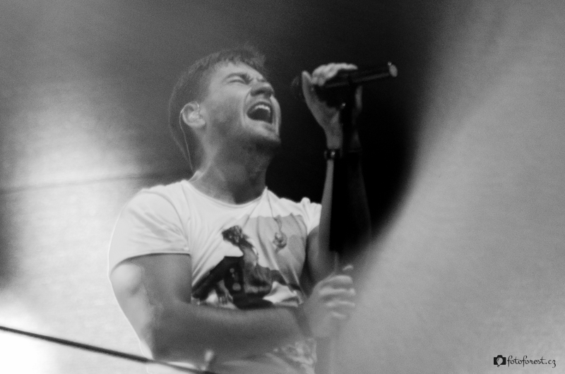 Marek Ztracený na Krpolefestu 2013