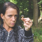 Ivana a její trofej