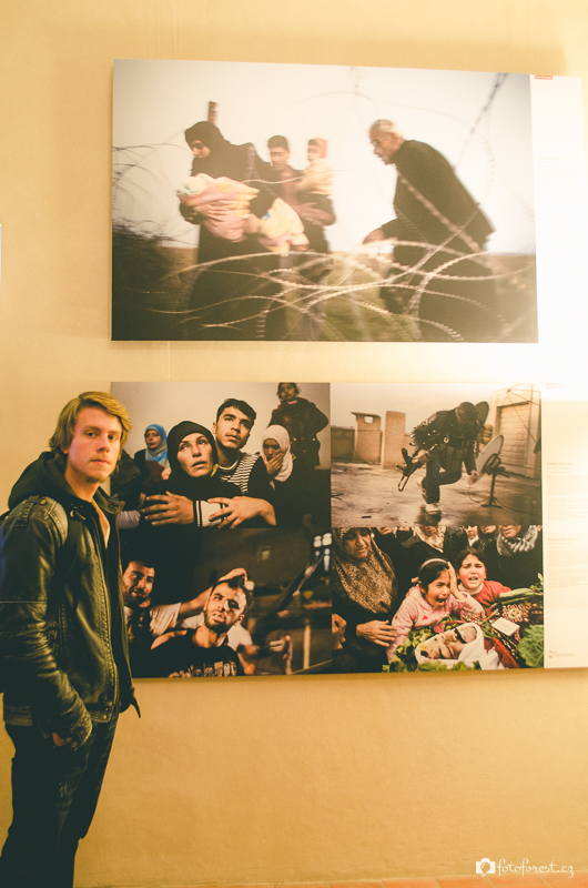 Forest na výstavě World Press Photo 2013