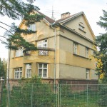 Vila, ve které chci bydlet