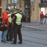 Městská policie Brno v akci