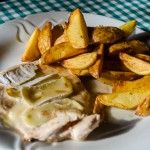 Obědové menu u Kalvodů