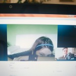 Danny na Skype