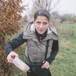 Klára s keškou