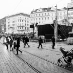 Brněnské Vánoce na náměstí Svobody 2013