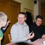 David něco vypráví