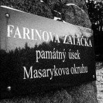 Farinova zatáčka Brno
