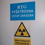 Vstup na RTG