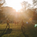 Park Lužánky Brno