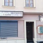 Budoucí pobočka na Francouzské
