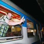 Kuba s Vlaďkou