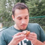 Tiborovi chutná