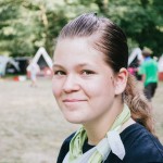 Deniska na táboře
