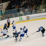 Kometa Brno v Rondu