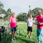 Politici Cyklojízda - Nakoleon 2014 Brno