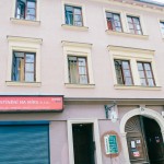 Ulice Francouzská - Stínění na míru