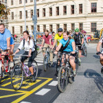 Cyklojízda - Nakoleon 2014 Brno