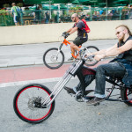 Cyklojízda - Nakoleon 2014 Brno