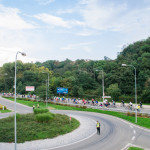 Cyklojízda - Nakoleon 2014 Brno