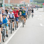 Cyklojízda - Nakoleon 2014 Brno