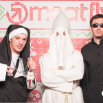 Meatfly Vánoční besídka 2014