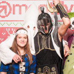 Meatfly Vánoční besídka 2014