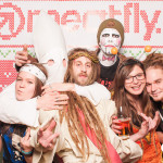 Meatfly Vánoční besídka 2014