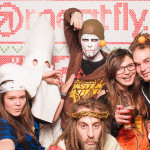 Meatfly Vánoční besídka 2014