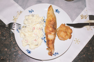 Štědrovečerní hostina