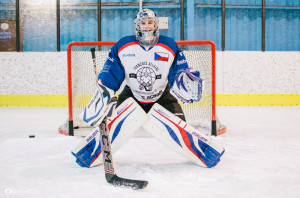 Hokejový trénink Warrior Brno Úvoz