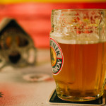 Poutník v klubu Na Dráze Brno
