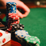 Pokerový turnaj v pivnici U Sama v Bystrci