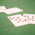 Pokerový turnaj v pivnici U Sama v Bystrci