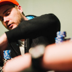 Pokerový turnaj v pivnici U Sama v Bystrci