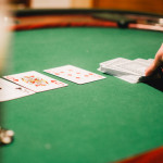 Pokerový turnaj v pivnici U Sama v Bystrci