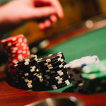 Pokerový turnaj v pivnici U Sama v Bystrci