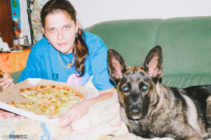 Pizza z La Patas