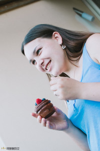 Gituš a muffin