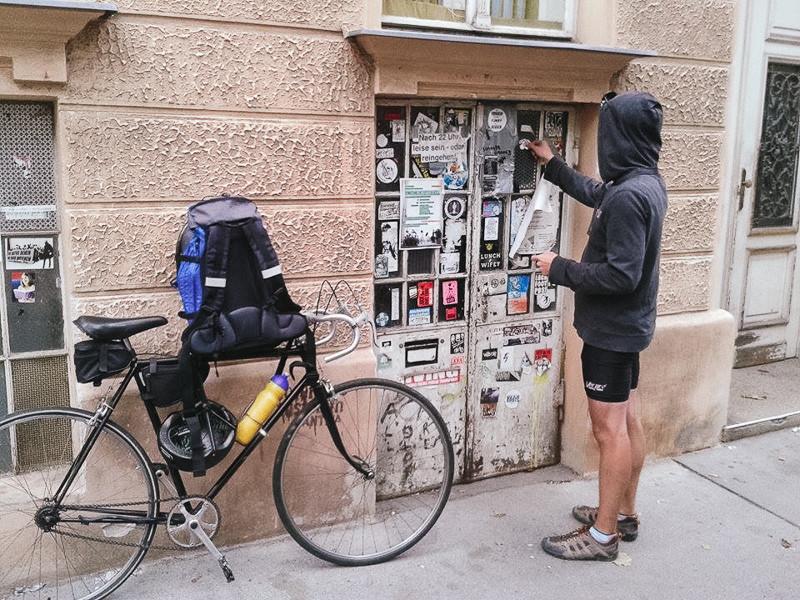 Bikekitchen Vienna
