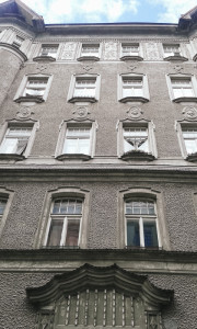 Spaní u studentek ve Vídni